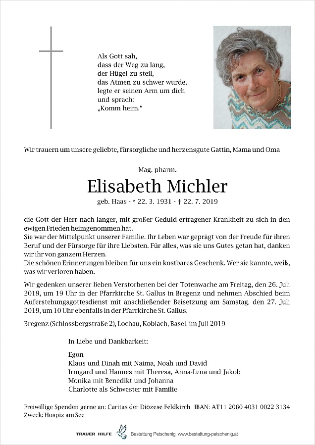 Elisabeth Michler